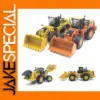 1:50 Scale Alloy Engineering Forklift Model
