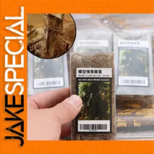 Miniature Model Vegetation Root Vine Scales 1:50-1:43