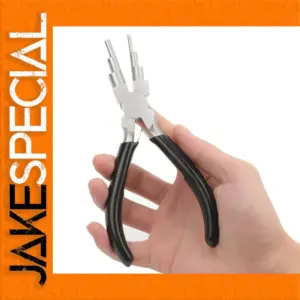 6 Section Wire-wrapping Pliers for Jewelry Making