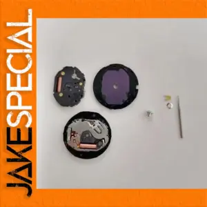 3-Hand Quartz Movement for VS17 VS17A Watches