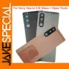 Sony Xperia 5 III OEM A+ Glass Back Lid