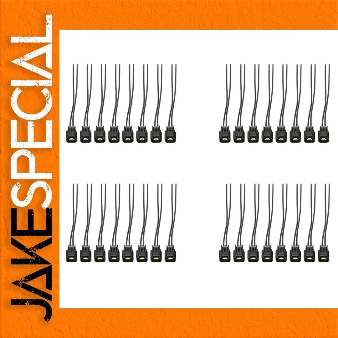 32PCS Ignition Coil Connector Harness for Ford 1 32PCS Ignition Coil Connector Harness for Ford