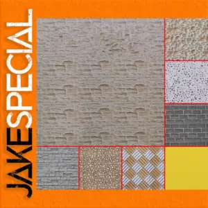 Construction Sand Table Sticker Set, 3 Designs