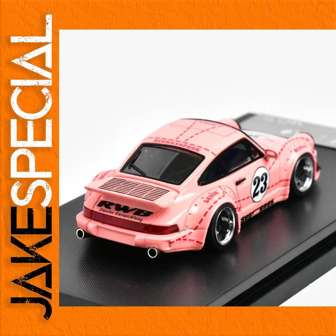 Stance Hunters SH 964 RWB 1:64 Diecast Model 1 Stance Hunters SH 964 RWB 1:64 Diecast Model