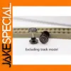HO Scale Metal Wheels for Model Trains