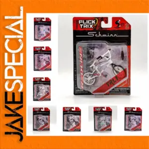 Finger Bike FLICK TRIX Mini BMX Model Toy
