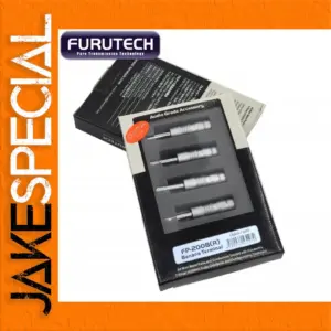 HiFi FP-200B(R) Speaker Cable Connectors Set