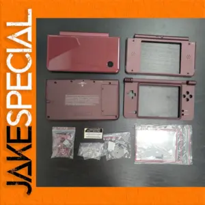 Nintendo DSi XL/LL Full Shell Replacement Set