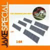 Miniature Solar Panel Model 1:64 and 1:87