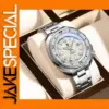 Luxury Men's Quartz Watch Model 6672W