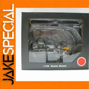 IXO H-13H Sioux Alloy Helicopter Model 1:72