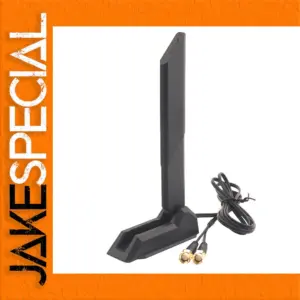 Tri-Band WiFi Antenna 12dBi for Routers