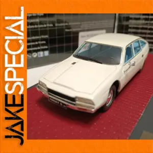 Citro Projet L 1971 Model 1:43 Scale Collector