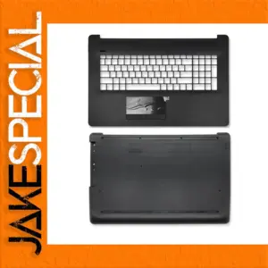 HP Laptop Bottom Case for Models 17-CA, 17-BY, 17-CR, 17Q-CS, 470 G7