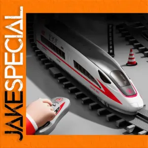 FuXing 1:60 Scale High-Speed Railway Model Toy
