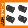 Electric Window Switch Set for Peugeot, Opel
