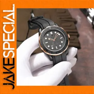 Luxury Military Men's Watch Model 7702