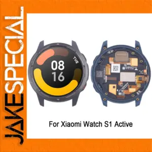 Xiaomi Watch S1 Active AMOLED Display Assembly
