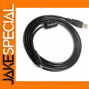 USB Data Cable for Pentax Optio Cameras 100cm