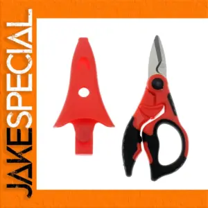 SC-243 Stainless Steel Multipurpose Scissors