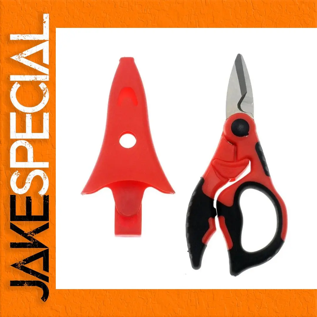 SC-243 Stainless Steel Multipurpose Scissors 1 SC-243 Stainless Steel Multipurpose Scissors