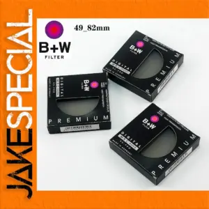 B+W CPL Digital XS-PRO MRC Nano Filter