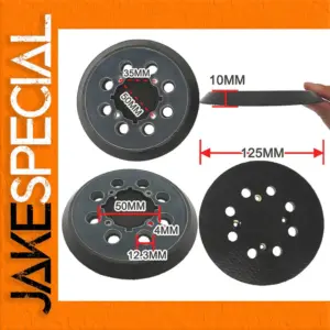 5-Inch Sanding Disc Pad for Dewalt Sanders