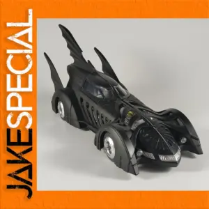 1/18 Scale Diecast 1995 Batmobile Model
