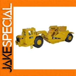 Diecast 1:50 Scale CAT 623G Elevating Scraper