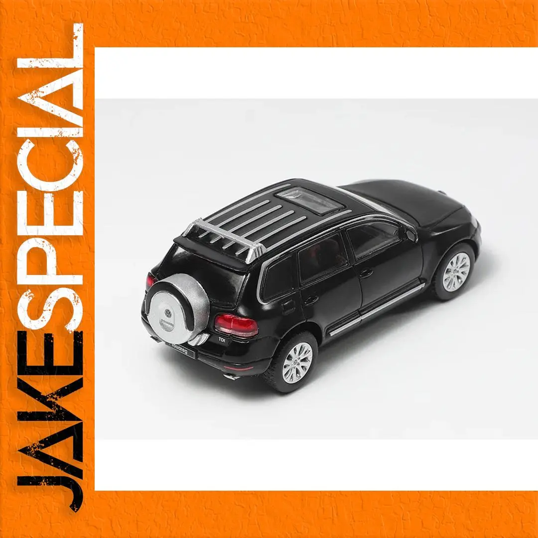 SHADOW Diecast 1/64 Scale Touareg Model 1 SHADOW Diecast 1/64 Scale Touareg Model