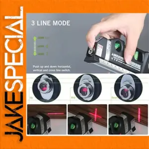 4 in 1 High Precision Laser Level Tool