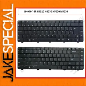 Dell Laptop Keyboard Compatible with N4010, 14R
