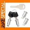 Thule Lock Cores and Key Replacement Set