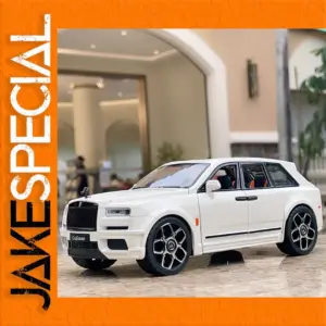 Rolls-Royce Cullinan 1:20 Scale Model Vehicle