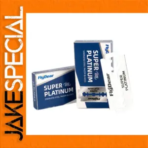 FlyDear Stainless Steel Razor Blades Pack Options
