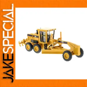 CAT 140H Motor Grader Die-Cast Model 1:50