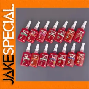 50ml Anaerobic Threadlocker Screw Glue