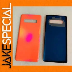 Galaxy S10 Plus Back Glass Replacement Set