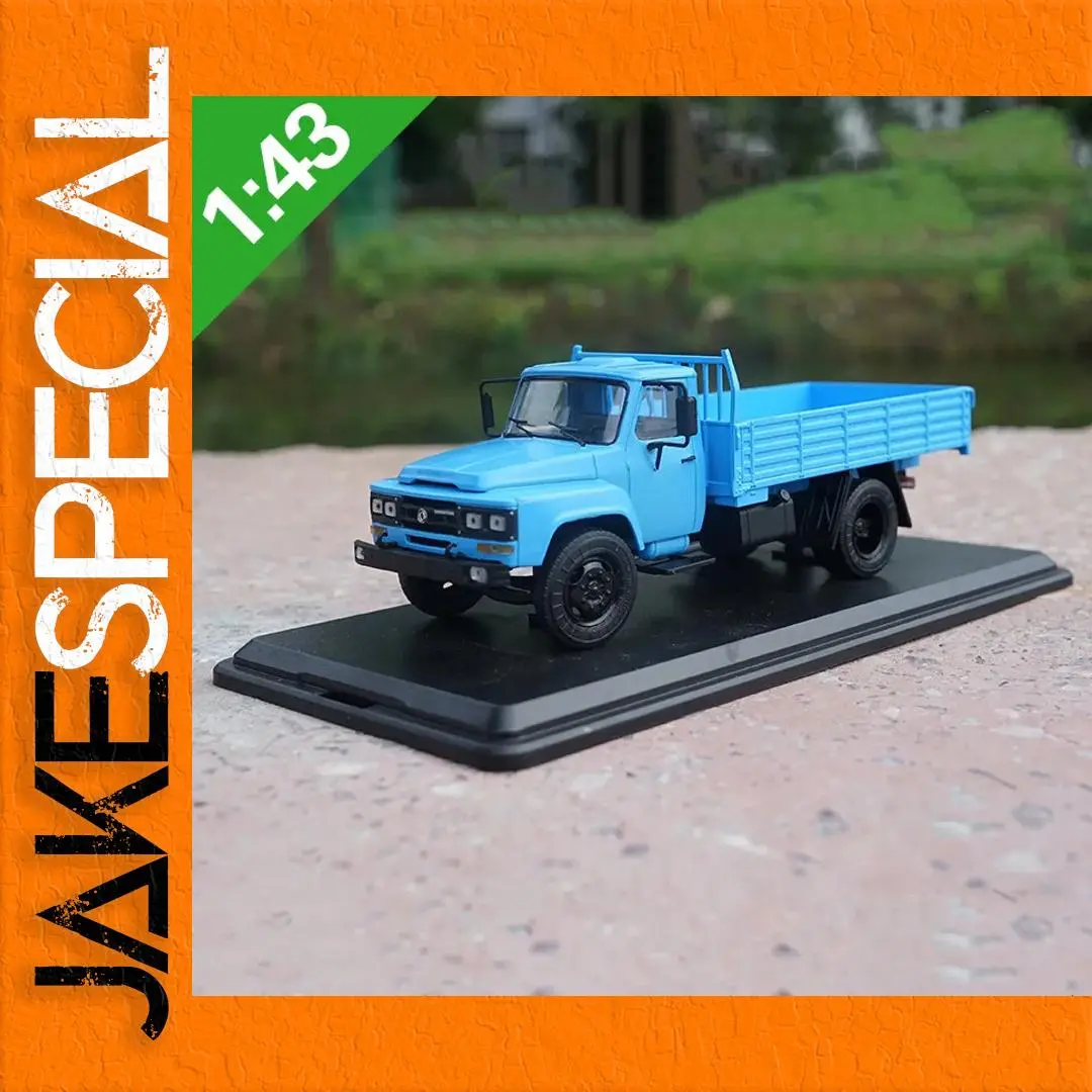 Dongfeng EQ140 Military Truck 1:43 Model 1 Dongfeng EQ140 Military Truck 1:43 Model