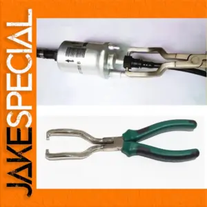 Professional Gasoline Pipe Joint Pliers 22.5cm