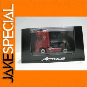 Diecast 1:50 Scale BENZ-Benz Actros Tractor