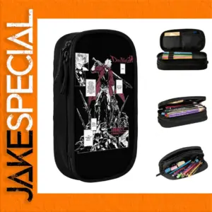 Devil May Cry High-Capacity Pencil Case