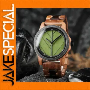 BOBO BIRD GT155 Men's Wooden Watch