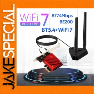 FENVI FV-BE8800 Wi-Fi 7 PCI-E Adapter