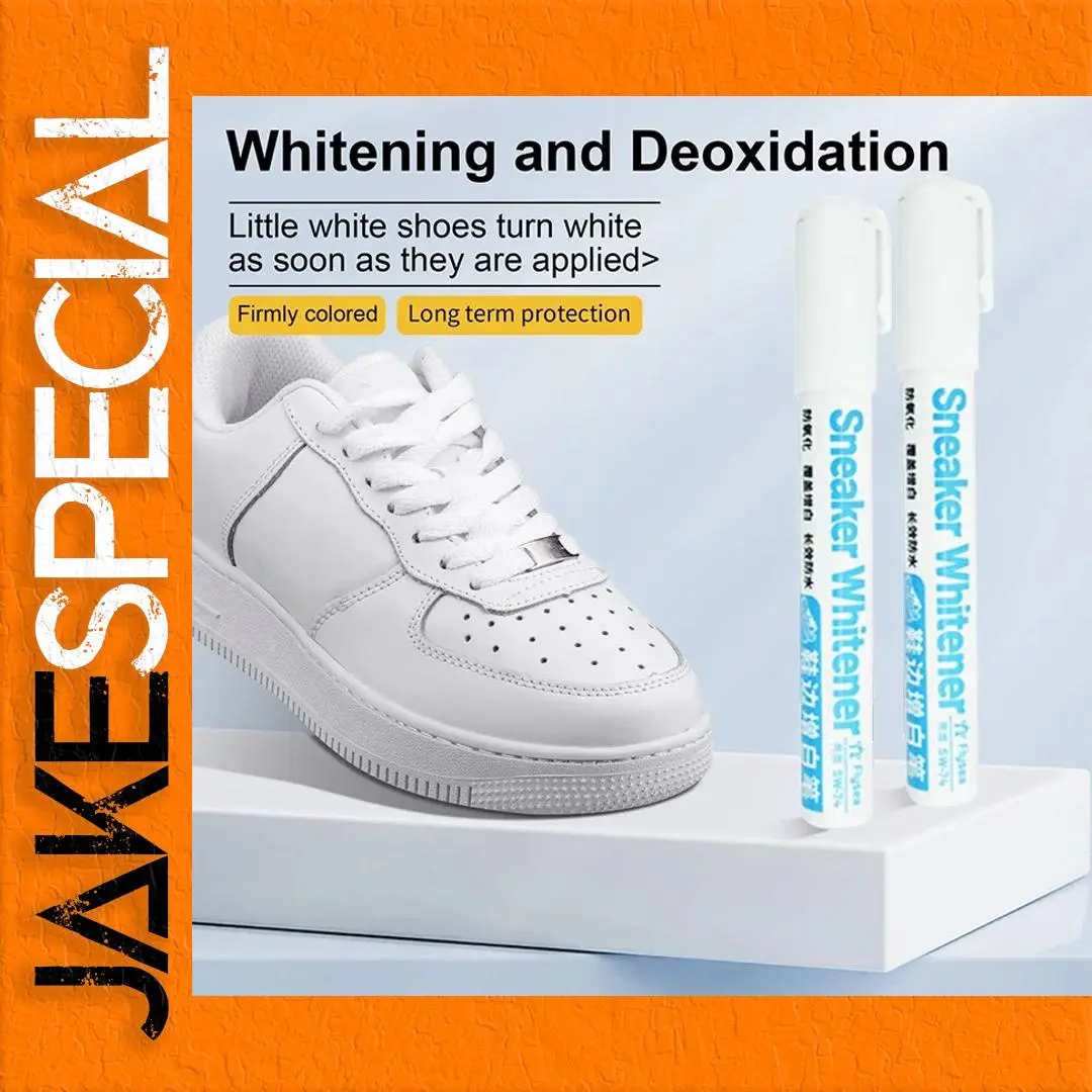 Waterproof Dual-Sided Sneakers Repair Pen 1 Waterproof Dual-Sided Sneakers Repair Pen