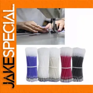 100 High-Temperature Fabric Marking Pens Set