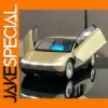 1:24 Scale Gold Cybercab Robotaxi Model