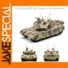 1:72 Scale Chinese 99A Battle Tank Model