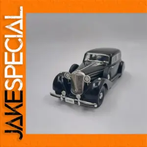 1:43 Scale Classic Vintage Diecast Car Model
