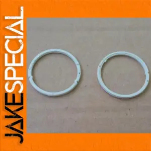 ETA Watch Movement Spacer Rings Set of 2